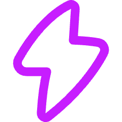 Flash 2 Icon from Flex Neon Set