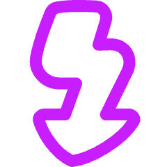Flash 3 Icon from Flex Neon Set