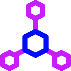 3d Scale Icon from Flex Neon Set