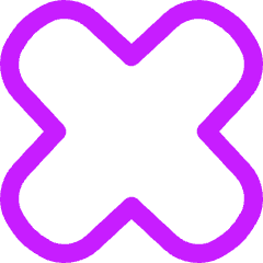 Delete 2 Icon from Flex Neon Set