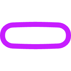 Subtract 2 Icon from Flex Neon Set