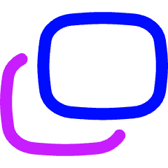 Layers 3 Icon from Flex Neon Set