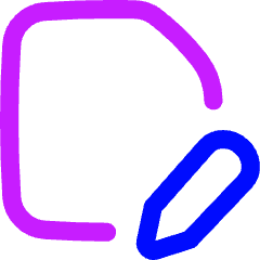Draft Icon from Flex Neon Set