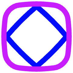 Dashboard 1 Icon from Flex Neon Set