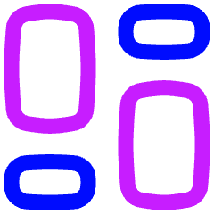 Dashboard 3 Icon from Flex Neon Set