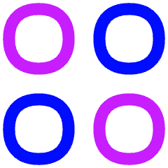 Dashboard Circle Icon from Flex Neon Set