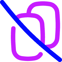 Hide Layer Icon from Flex Neon Set