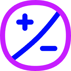 Image Brightness Icon from Flex Neon Set