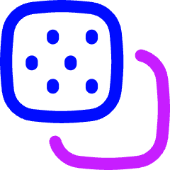 Pattern Icon from Flex Neon Set
