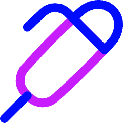 Pen 1 Icon from Flex Neon Set
