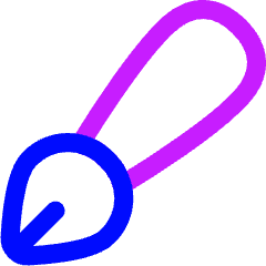 Pen 2 Icon from Flex Neon Set