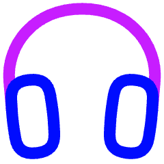 Customer Support 4 Icon from Flex Neon Set