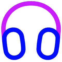 Customer Support 5 Icon from Flex Neon Set