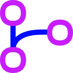 Hierarchy 10 Icon from Flex Neon Set