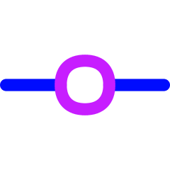 Hierarchy 9 Icon from Flex Neon Set