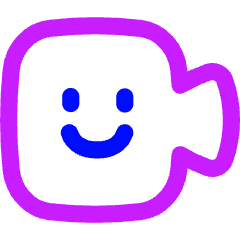 Video Call Icon from Flex Neon Set