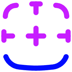 Border Bottom Icon from Flex Neon Set