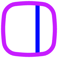 Layout Window 10 Icon from Flex Neon Set