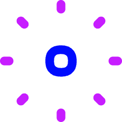 Brightness 3 Icon from Flex Neon Set