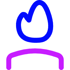 Candle Icon from Flex Neon Set