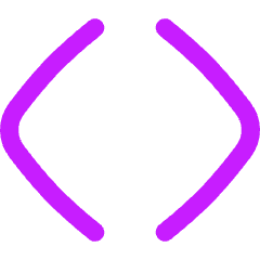 Horizontal Scroll Icon from Flex Neon Set