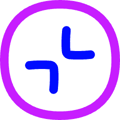 Shrink Window Osx Icon from Flex Neon Set