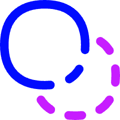 Pathfinder Circle Minus Front 2 Icon from Flex Neon Set