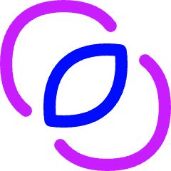 Pathfinder Circle Outline Icon from Flex Neon Set