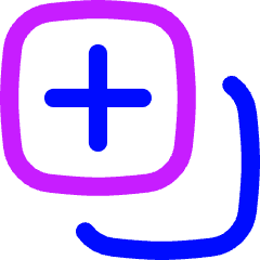 Add Layer 1 Icon from Flex Neon Set