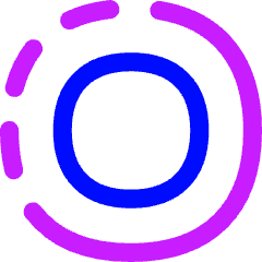 Story Button Icon from Flex Neon Set