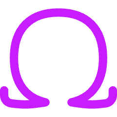 Greek Alphabet Icon from Flex Neon Set