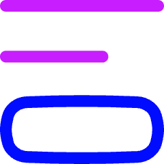 Insert Bottom Icon from Flex Neon Set