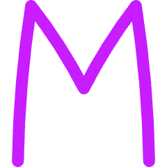 Sans Serif Font Icon from Flex Neon Set