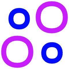 Heatmap 1 Icon from Flex Neon Set