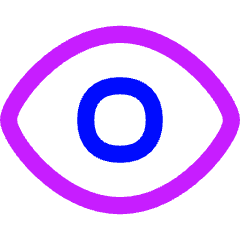 Visible Icon from Flex Neon Set