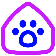 Pet Friendly Hotel Icon from Flex Neon Set