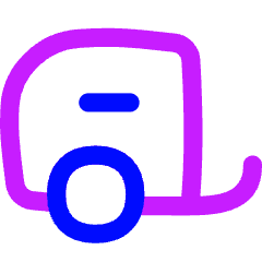 Cart Icon from Flex Neon Set