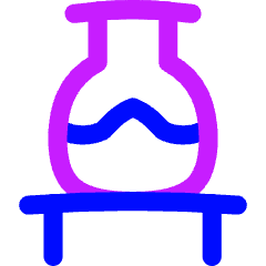 Jar 1 Icon from Flex Neon Set