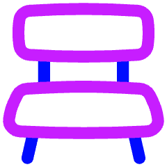 Park Icon from Flex Neon Set
