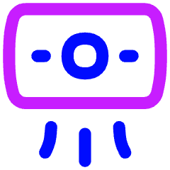 Payment Cash Out 3 Icon from Flex Neon Set