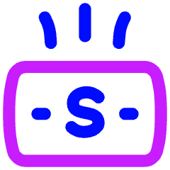 Payment Recieve 7 Icon from Flex Neon Set