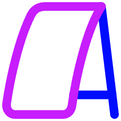 Signage 3 Icon from Flex Neon Set