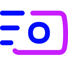 Bill Send Icon from Flex Neon Set