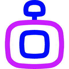 Perfume Icon from Flex Neon Set
