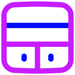 Shelf Icon from Flex Neon Set
