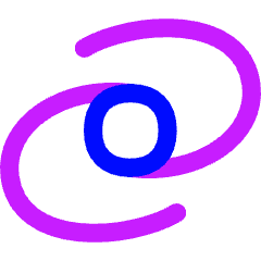 Galaxy 2 Icon from Flex Neon Set