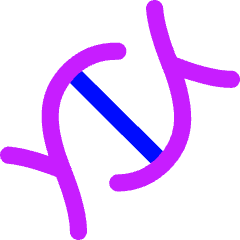 Dna Icon from Flex Neon Set