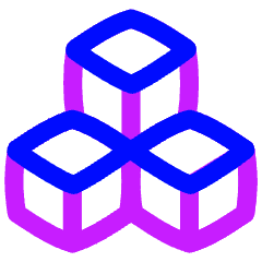 Industry Innovation And Infrastructure Icon from Flex Neon Set