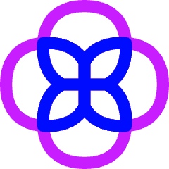 Partnerships For The Goals Icon from Flex Neon Set