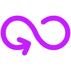 Responsible Consumption And Production Icon from Flex Neon Set